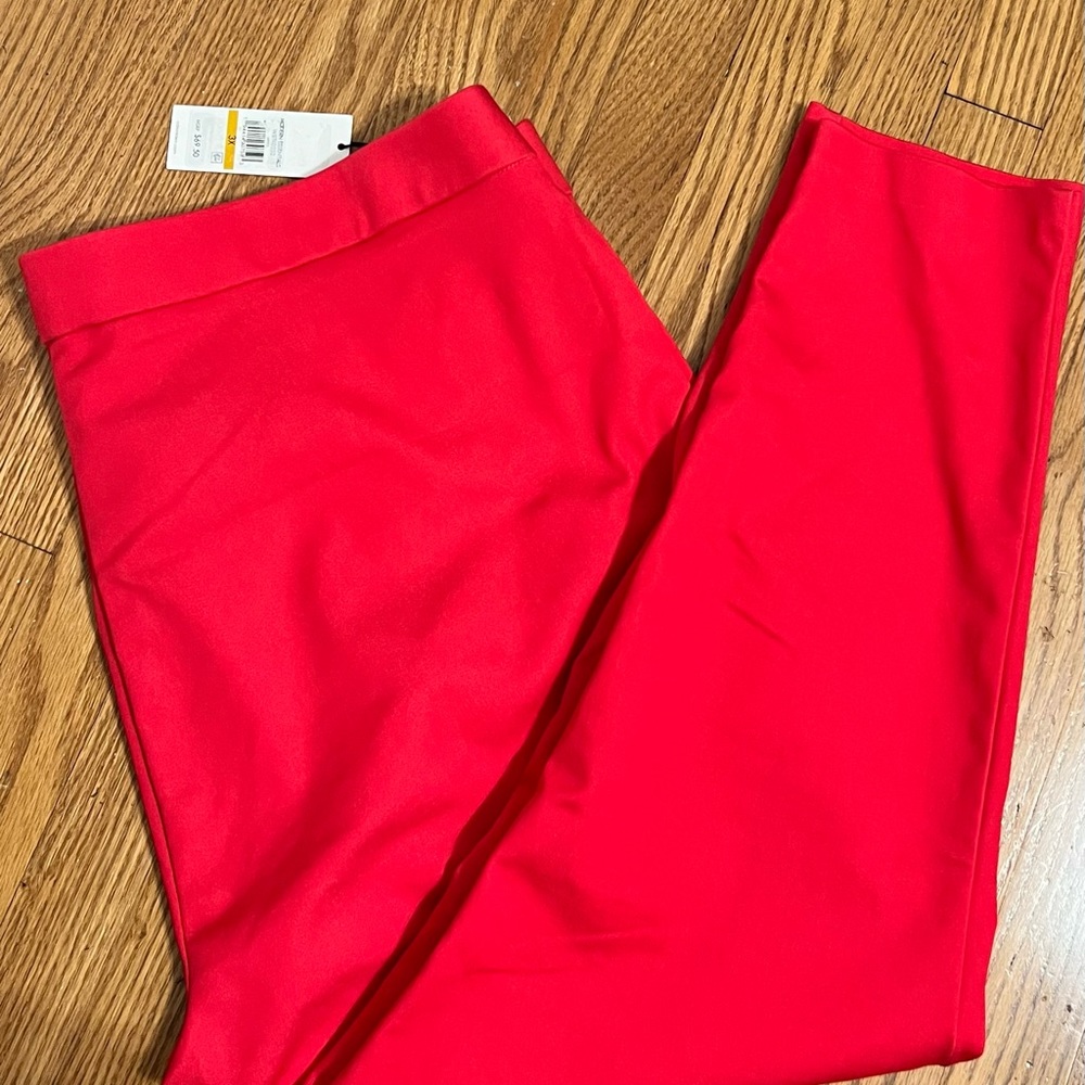 Modern Essentials Straight Leg Pants size 3X